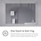 Anzzi 27in x 39in LED Front/Back Lighting Bathroom Mirror With Defogger BA-LMDFX014AL - alternate 4